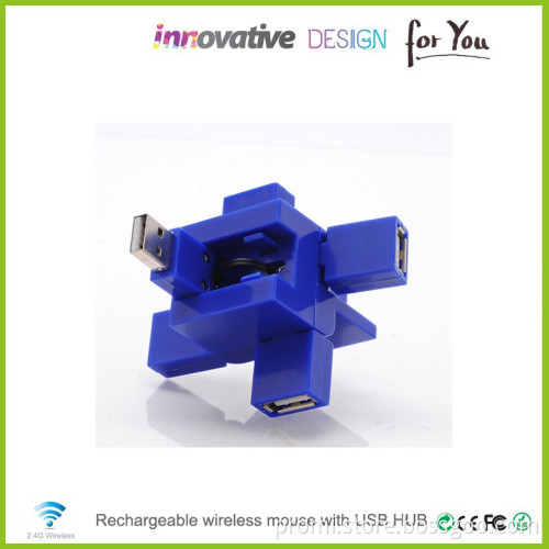 High-end giveaway gift, usb 4 port hub 2.0 for Android compatible with ACPI & OHCI & EHCI
